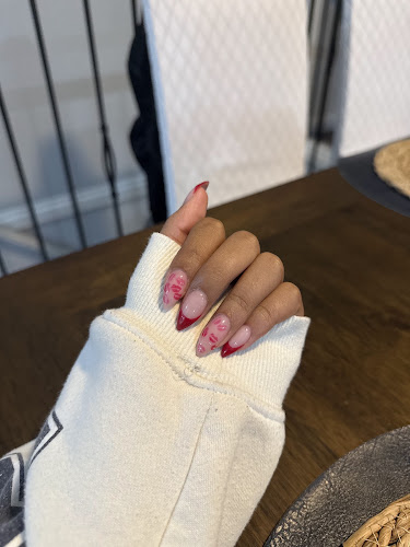 Uñas a la mexicana
