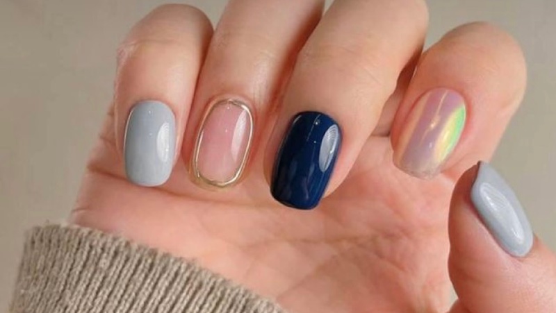 Unique nail