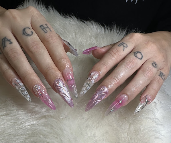 Uptown Nails Inc