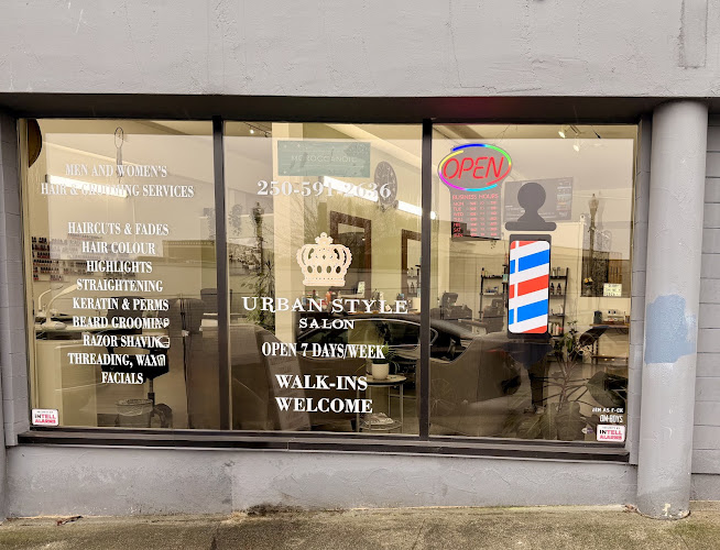 URBAN STYLE SALON