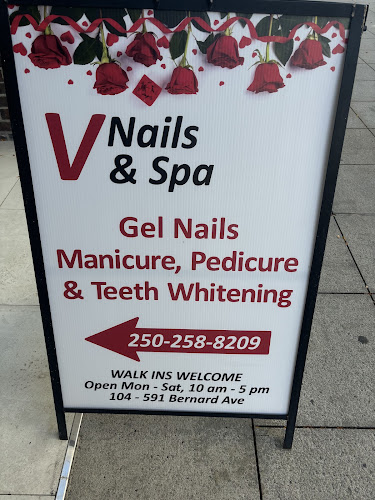 V Nails & Spa