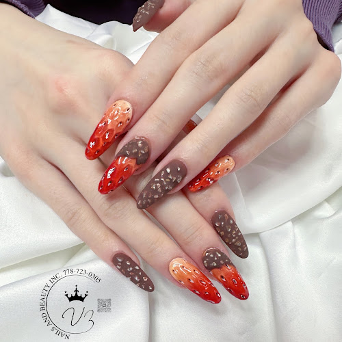 V3 Nails and Beauty Inc.