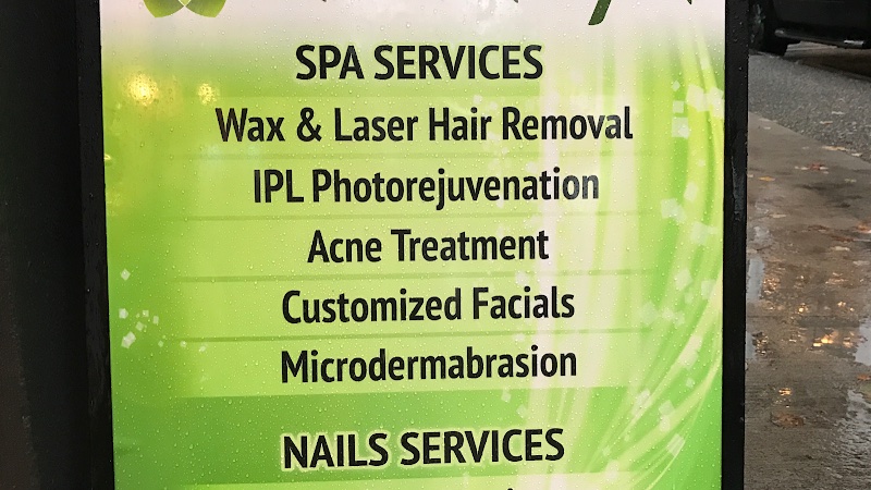 Vancouver Green Spa: Brazilian Sugaring | Waxing | Laser Hair Removal | Deep Pore Cleansing Facial