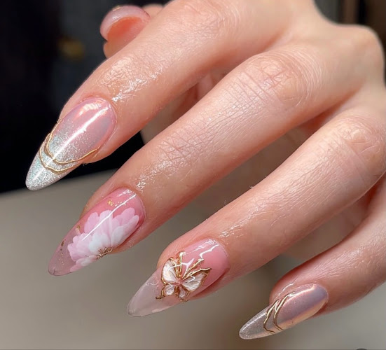 Vegas Nails Spa Ltd