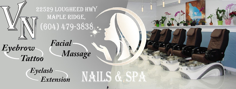 VN Nails & Spa Salon