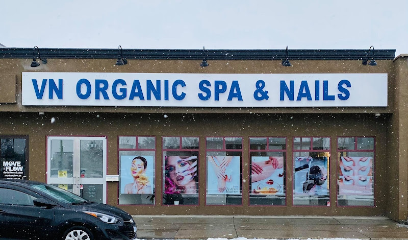 VN ORGANIC SPA & NAILS (DOWNTOWN KELOWNA)