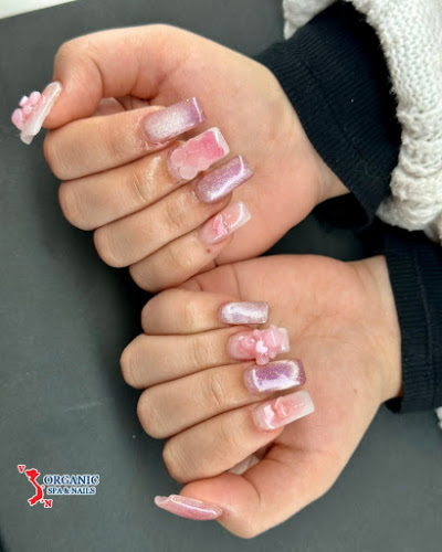 VN ORGANIC SPA & NAILS ( PENTICTON)