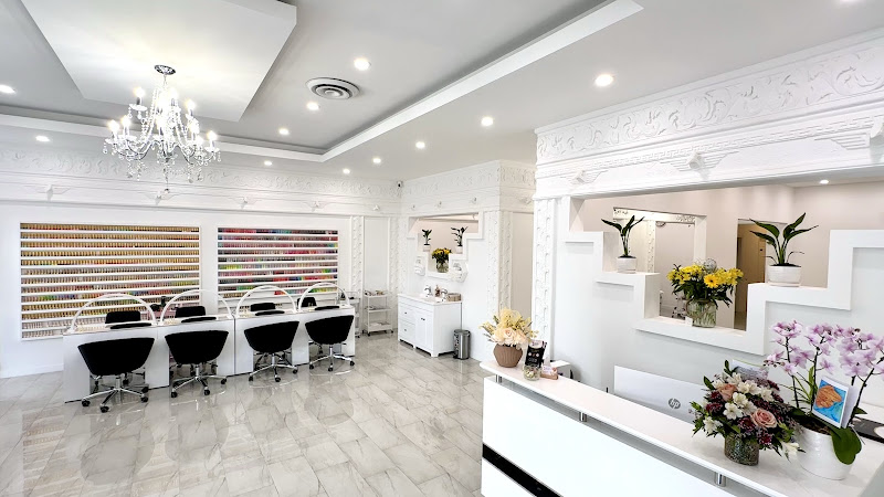 VN ORGANIC SPA & NAILS ( VERNON)