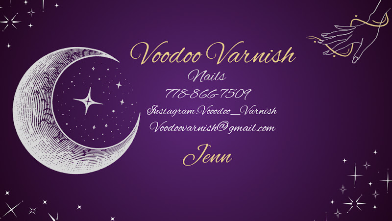 Voodoo Varnish