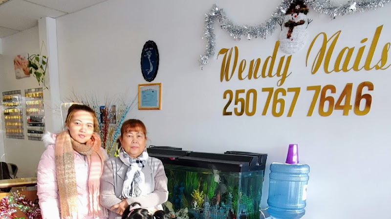 Wendy Nails & Spa, nail salon in Peachland, British Columbia