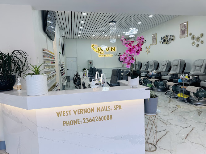 West Vernon Nails & Spa