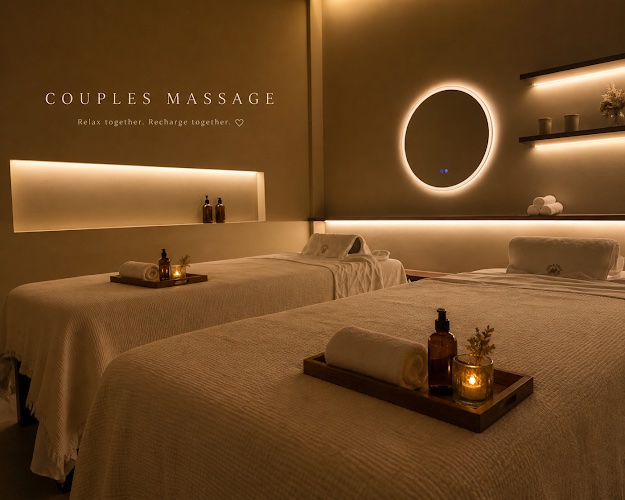 Yama & Ocean Spa