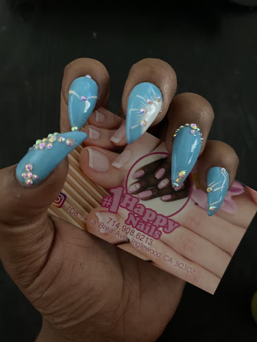 #1 Happy Nails