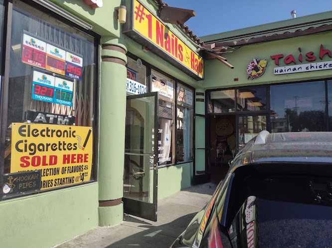 #1 Nails & Hair Spa