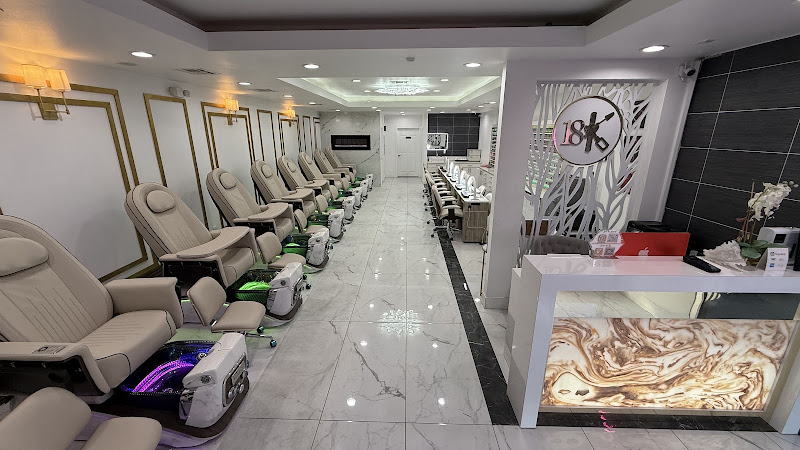 18K Nail Boutique