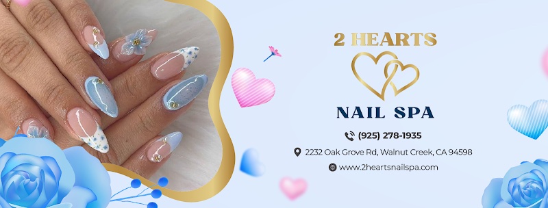 2 Hearts Nail Spa