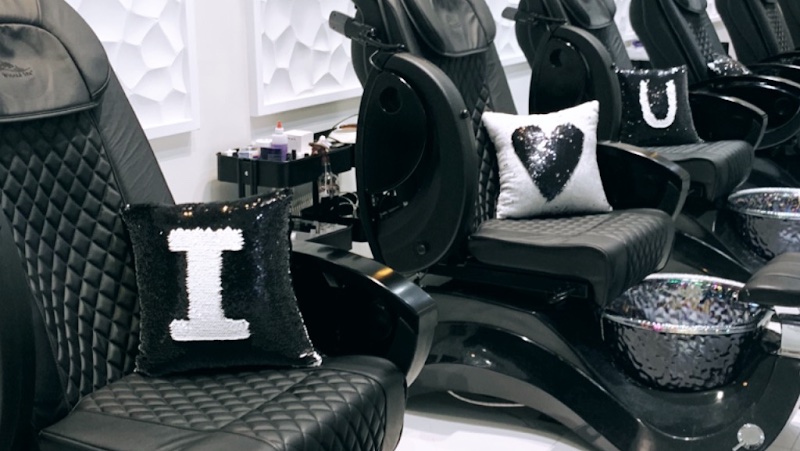 3 Thirty 3 Nail Bar - Brea