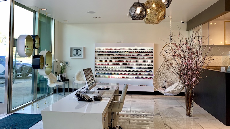 3 Thirty 3 Nail Bar - Costa Mesa