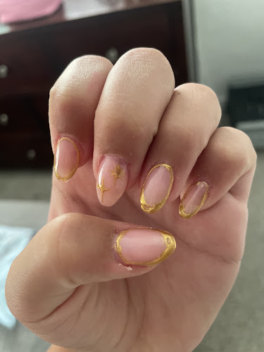 3D Nails