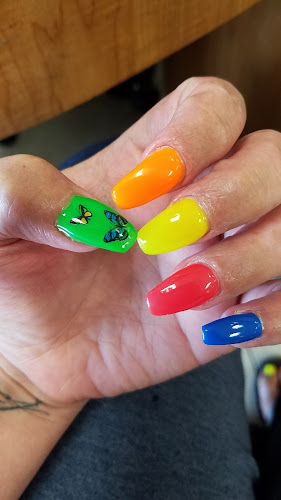 79 nails & hair