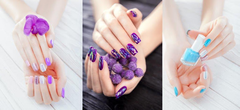 888 Nails & Spa