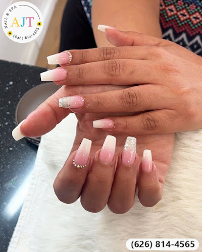 A J T Nails & Spa