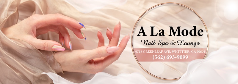 A La Mode Nail Spa and Lounge