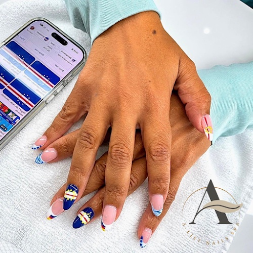 A-List Nails Spa