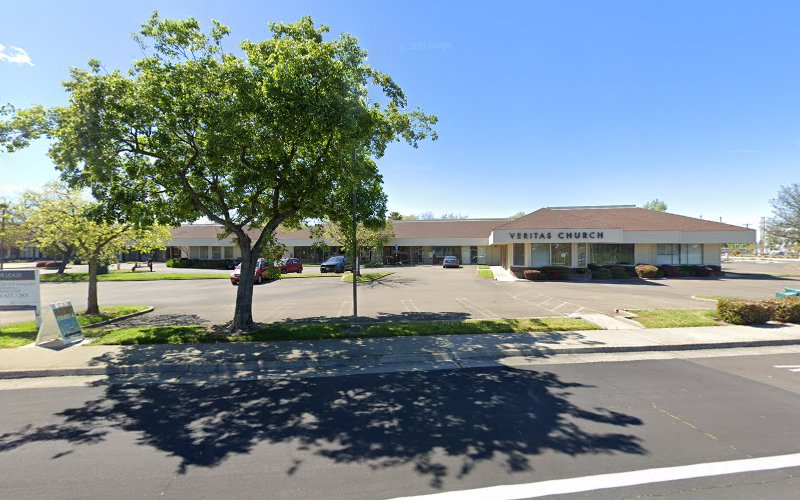 A, nail salon in Roseville, California