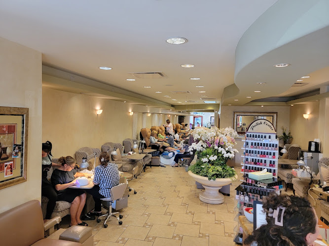 A Touch of Elegance Nail Care