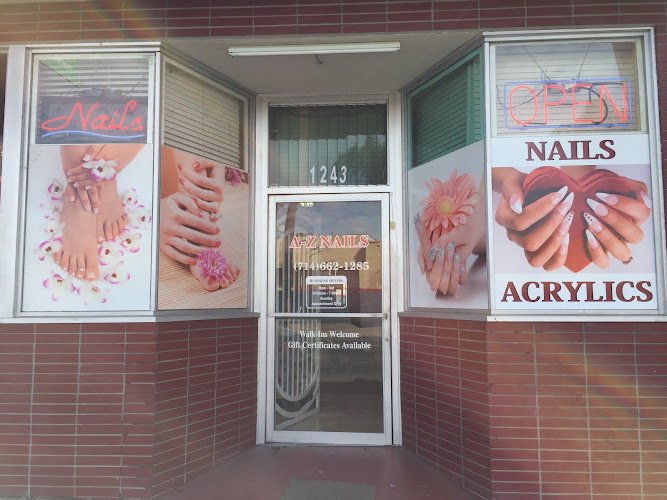 A - Z Nails