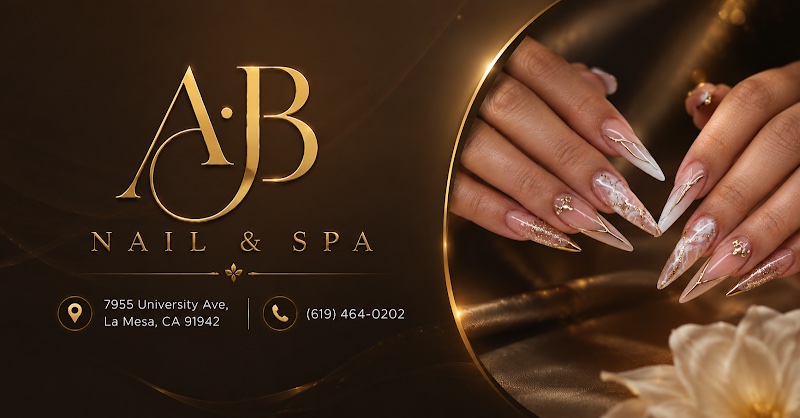 AB Nails & Spa