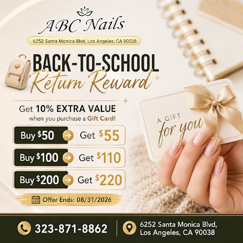 Abc Nails