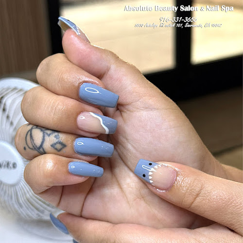 Absolute Beauty Salon & Nail Spa (Bam Hair and Nails)