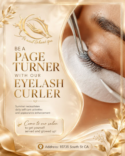 AI Nail & Heat Spa