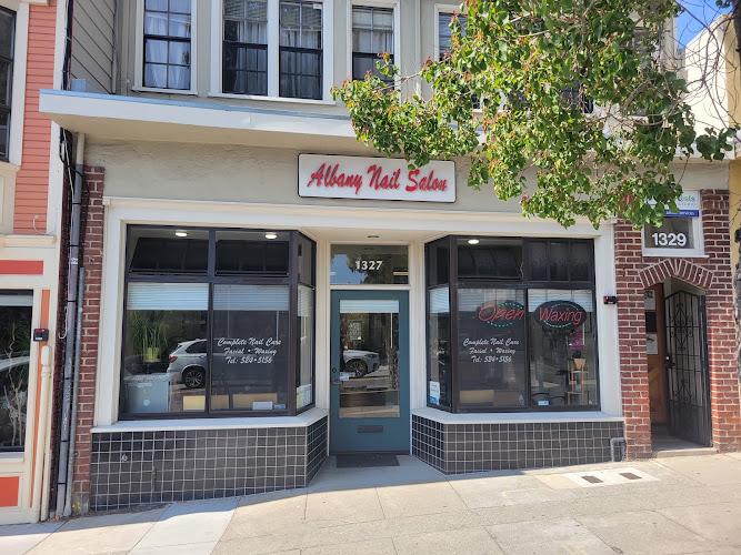 Albany Nail Salon