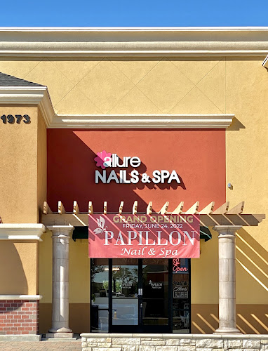 Allure Nails & Spa