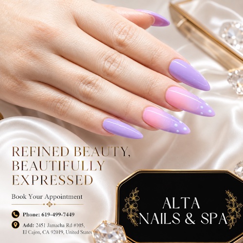 Alta Nails & Spa Lounge