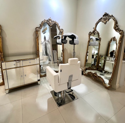 Amadeo Salon