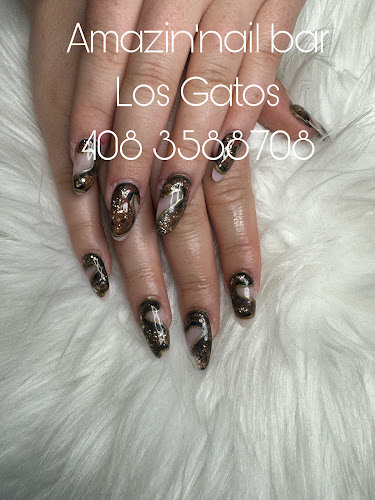 Amazin' Nail Bar, nail salon in Los Gatos, California
