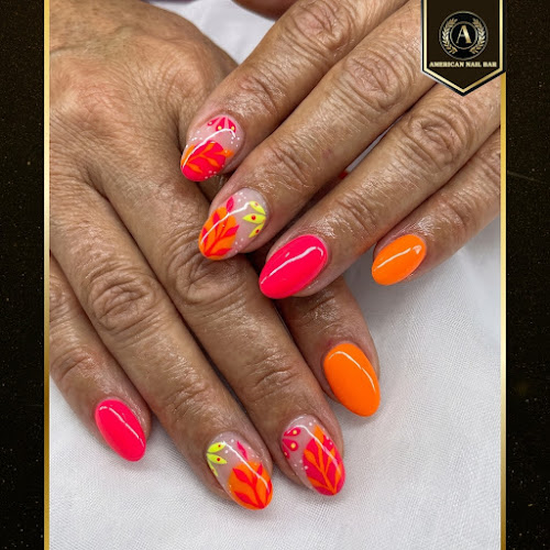 American Nail Bar Oceanside, nail salon in Oceanside, California