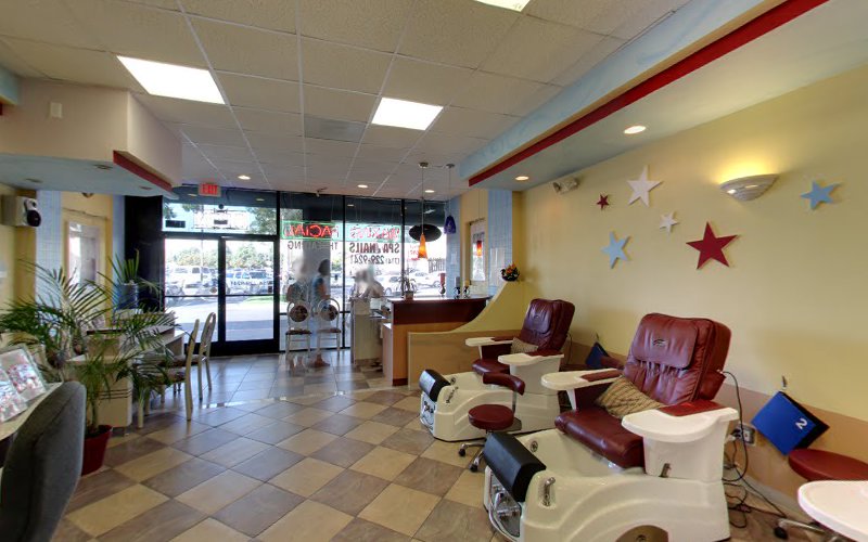 American Spa & Nails