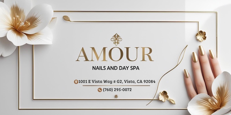 AMOUR Nails Day Spa
