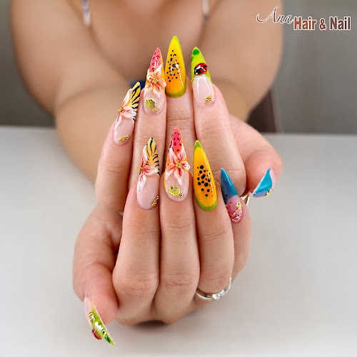 Ana Hair & Nail