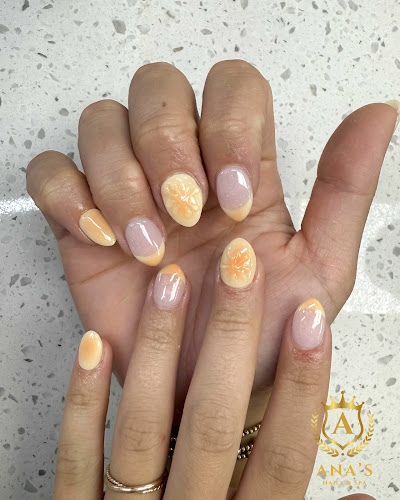 Ana's nails & spa
