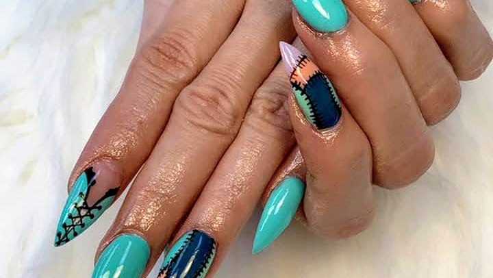 Andhra Nails Spa