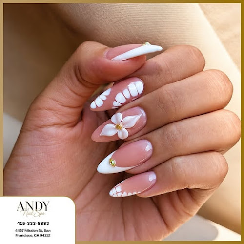 Andy Nail Spa