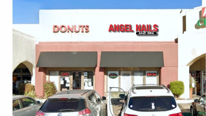 Angel Nails and Spa (10% OFF Coupon Code)
