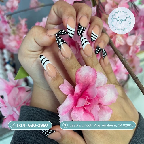 Angel Nails & Spa