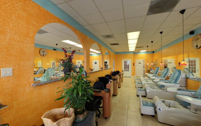 Angel Nails & Spa